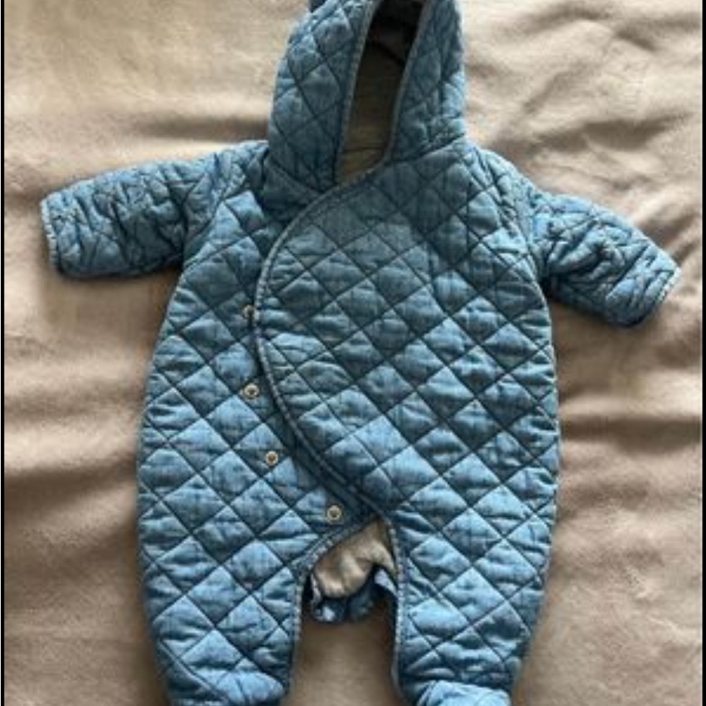 Denim baby Gap 0-3 months